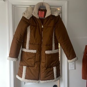 JCrew signature puffer